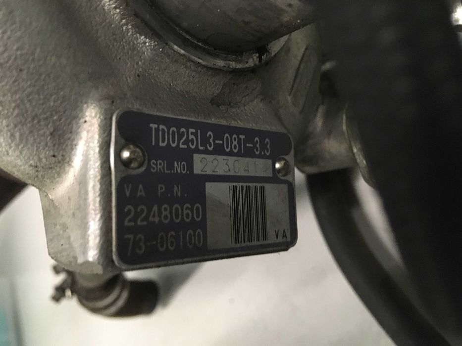 Turbo para Rover 75 2.0
