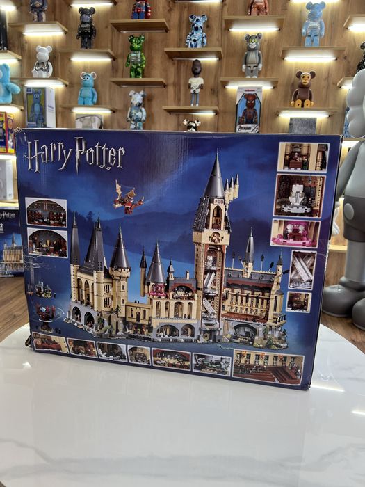 Конструктор Harry Potter “Hogwarts” Гаррі Поттер Хоґвартс