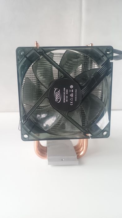 Башня DeepCool на 4 теплотрубки