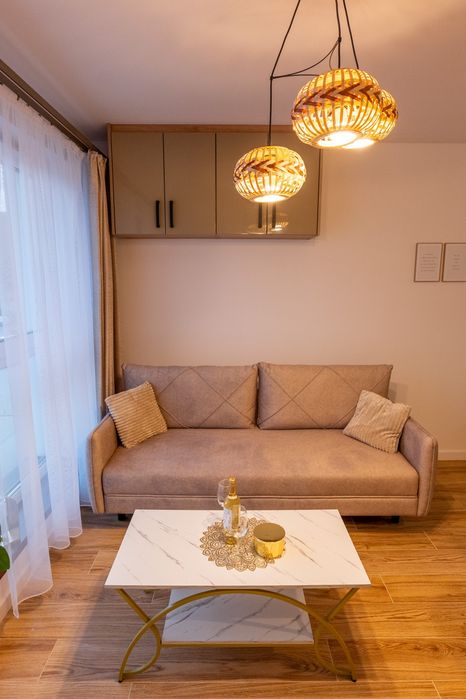 Apartament Szyndzielnia- klimatyzacja, rowerownia ,wysoki  standard