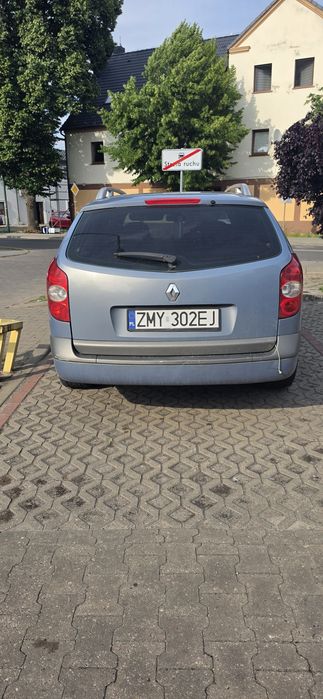 Renault laguna II