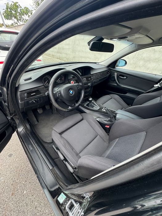 BMW 318d Touring E91 SPORT
