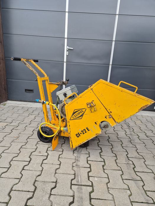 Електричний швонарізчик cedima cf22 не hilti, tyrolit, hydrostres швнарезчик
