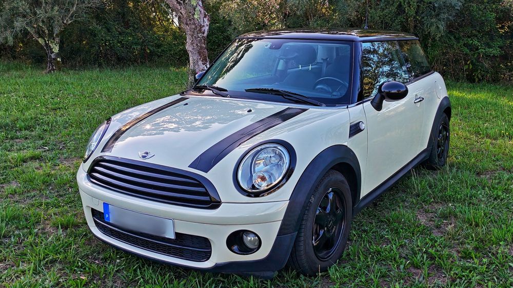 Mini Cooper One D 1.6 - IMPECÁVEL