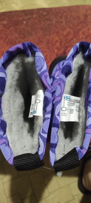 Сапожки нові 28 розмір .Відправка ОЛХ доставка +30 гр.