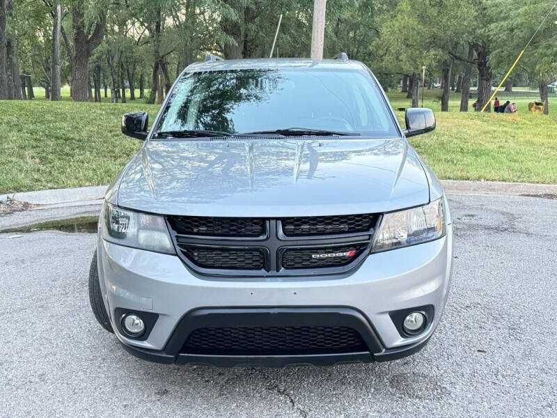 2018 Dodge Journey