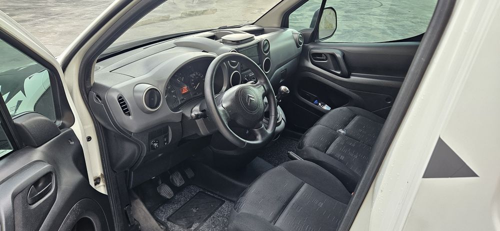 Citroen Berlingo 1.6hdi 8V 3Lugares