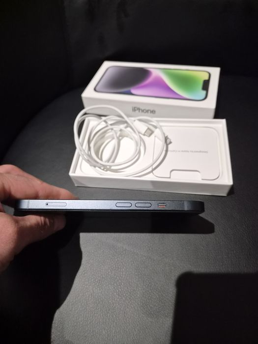 Iphone 14 128 gigas