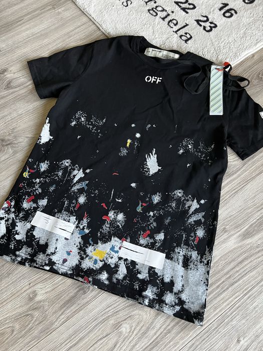 Футболка off-white