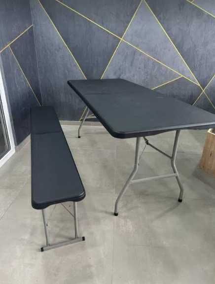 Раскладные столы, стулья, лавки Бонро + наборы для сада. Акция!