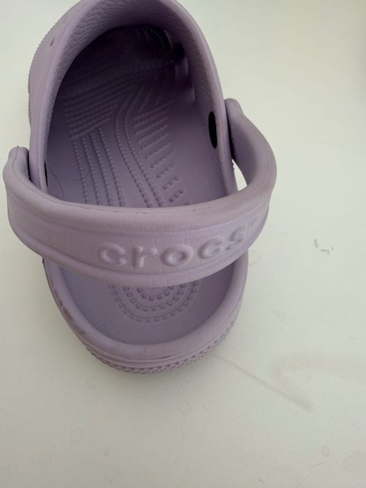 Crocs roxas 36-37