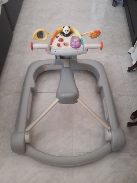 Andarilho evolutivo 123 Chicco