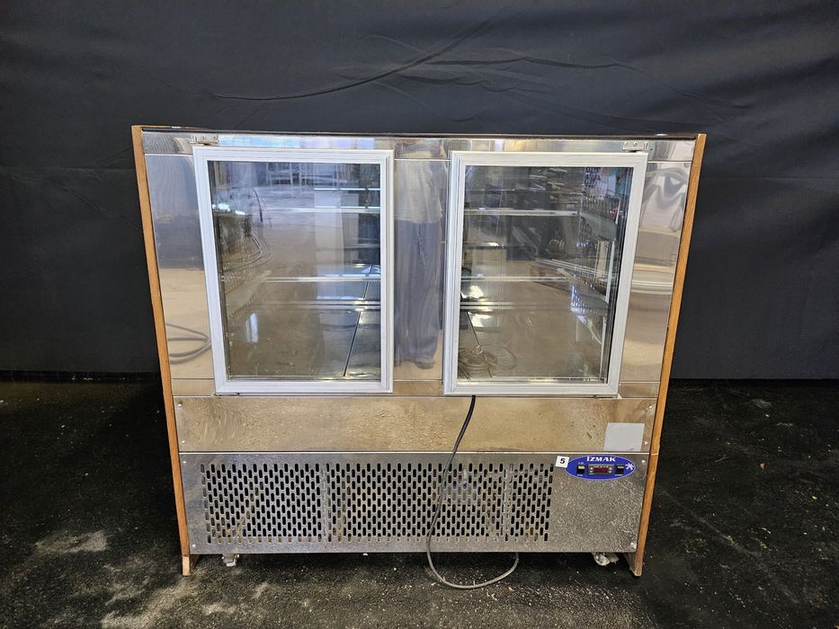 Vitrine refrigerada como nova