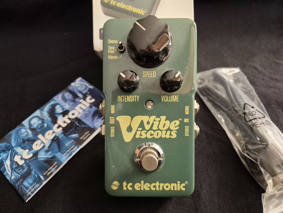 TC Electronic Viscous Vibe