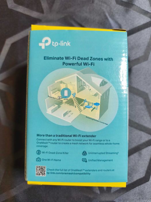 Extensor Sinal TP-Link RE200443550329786214401