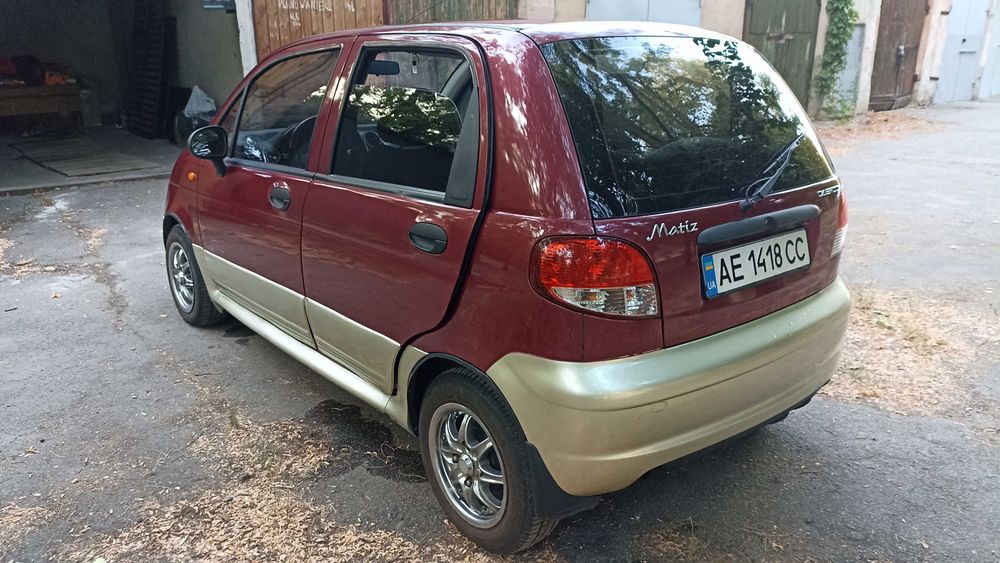 Daewoo Matiz 2007