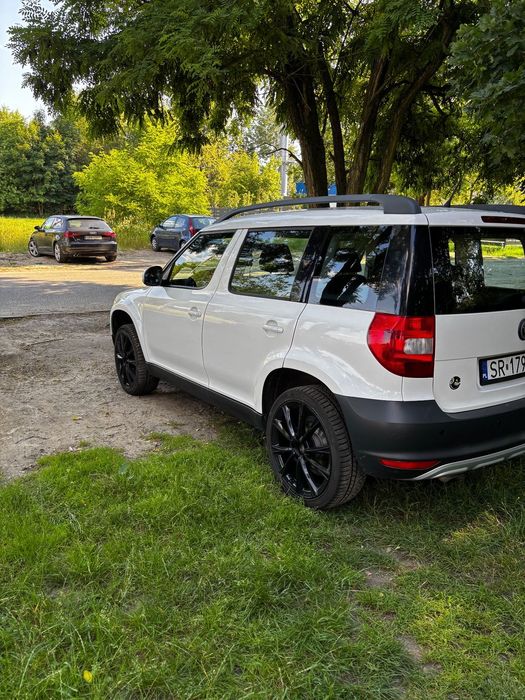 Škoda Yeti
