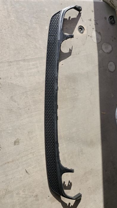 Difusor Traseiro CLA C117 W117