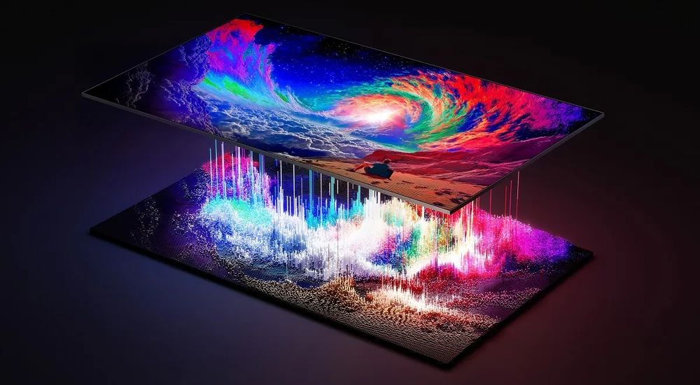 Новинка! Телевізор SAMSUNG 55QN90FA 55qn92FA QD-Mini LED 4K 120Hz Tize