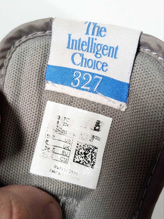 Кросівки New Balance 327 оригінал 38,5 розмір чудовий стан
