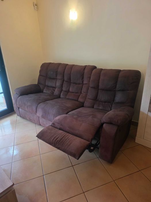 Vendo mobília sala e sofá