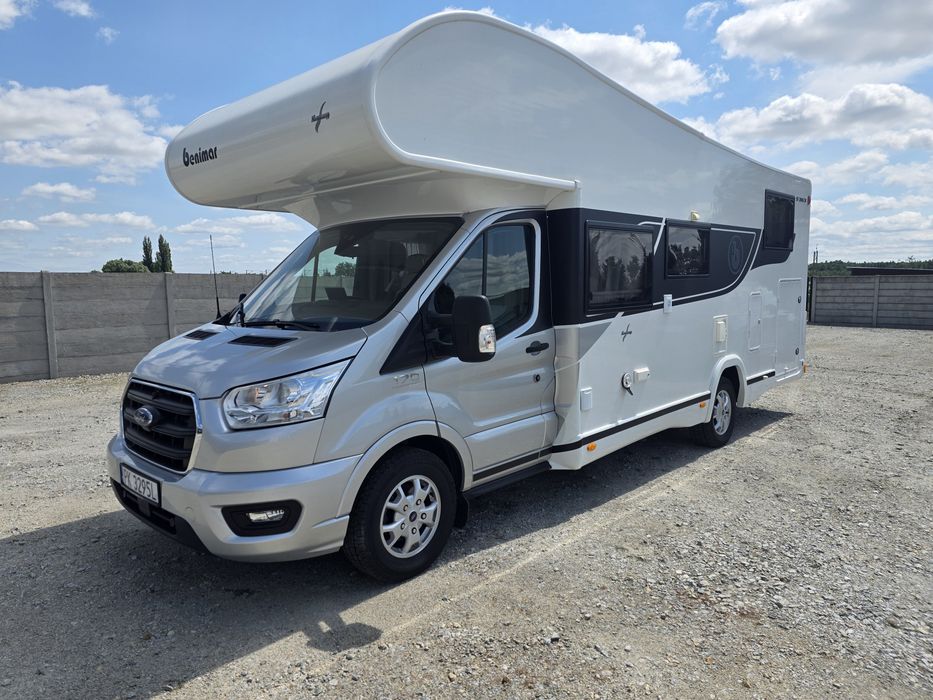 Kamper Benimar Sport 363 Northautokapp  FV VAT 23%