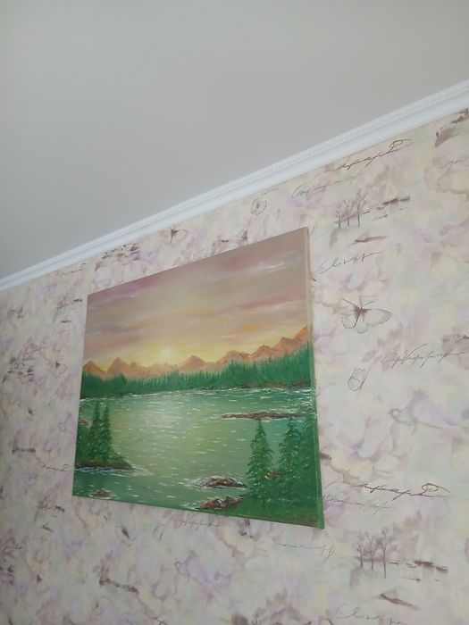 80-60см. Олійні фарби.