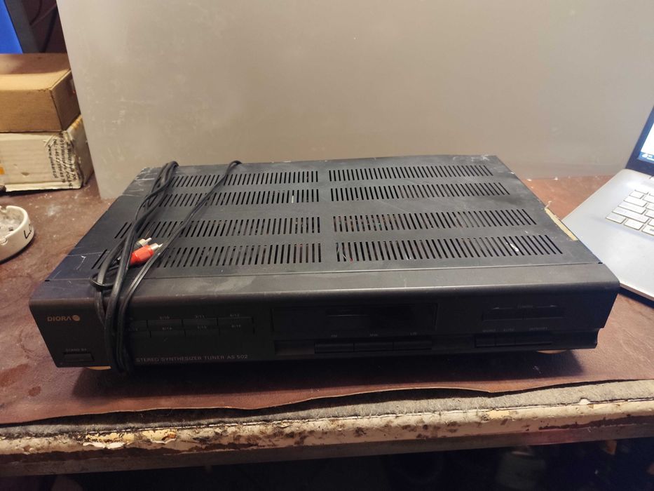 Sprzedam tuner diora 502