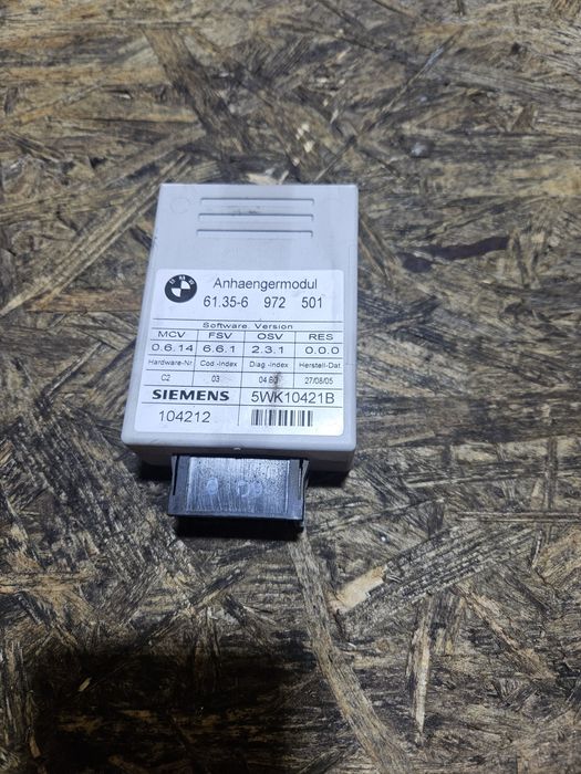 Moduł Haka Bmw E60 E61 E90 E91 E92 E93