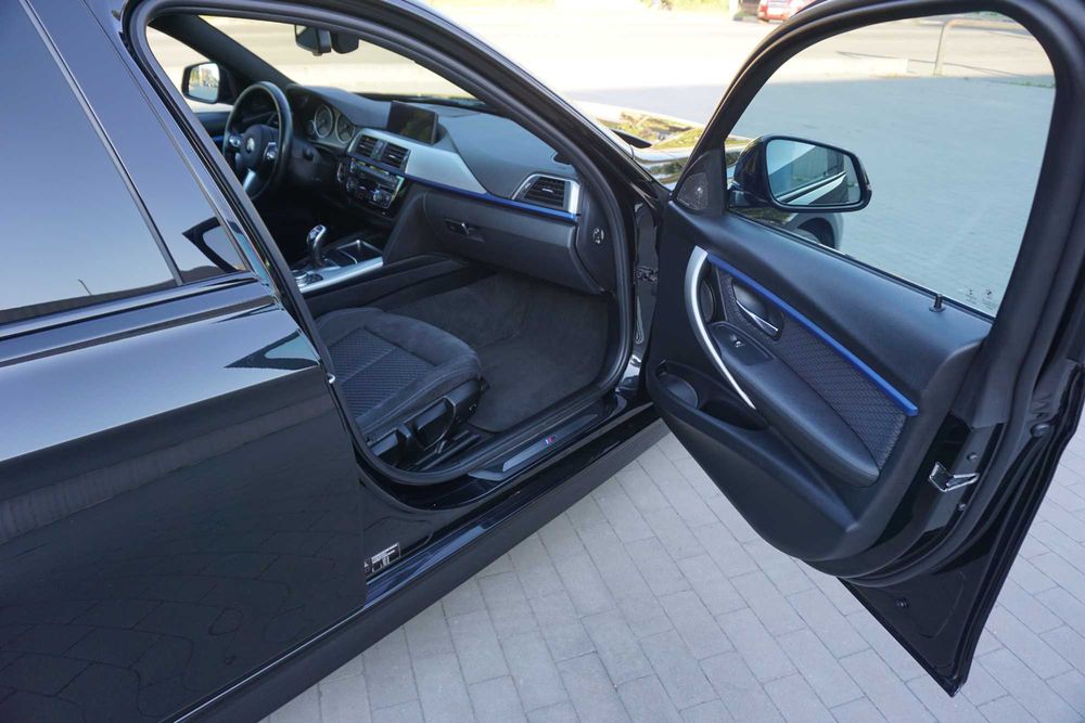 BMW 3 Series 2015 VIN WBA8B71050K385299 фото оголошення 18 з 24