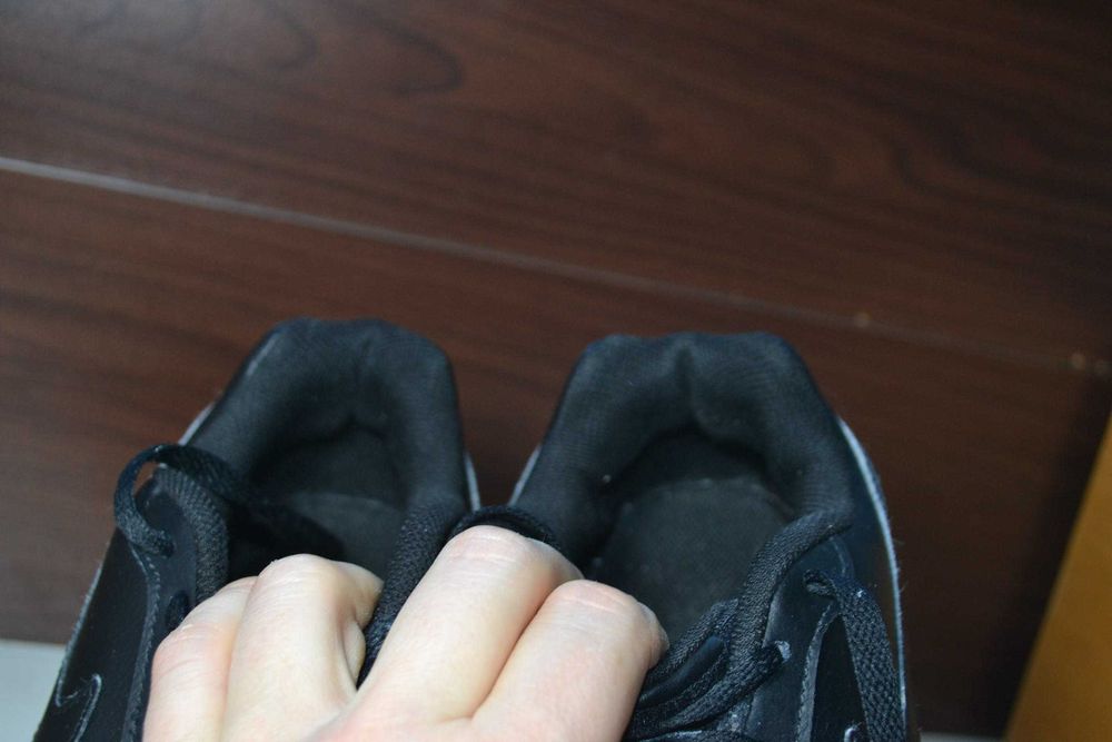 nike ebernon low 42.5р кроссовки кеды оригинал кожаные демисезон