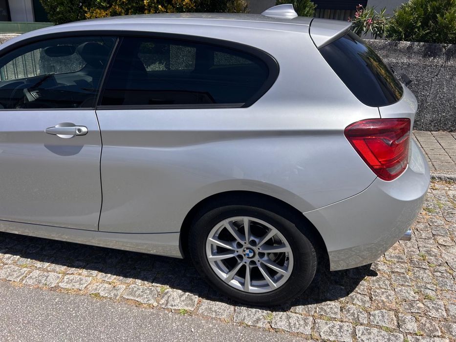 BMW 118d 143cv  Sport line Efficient Dynamics