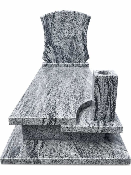 Nagrobek granitowy