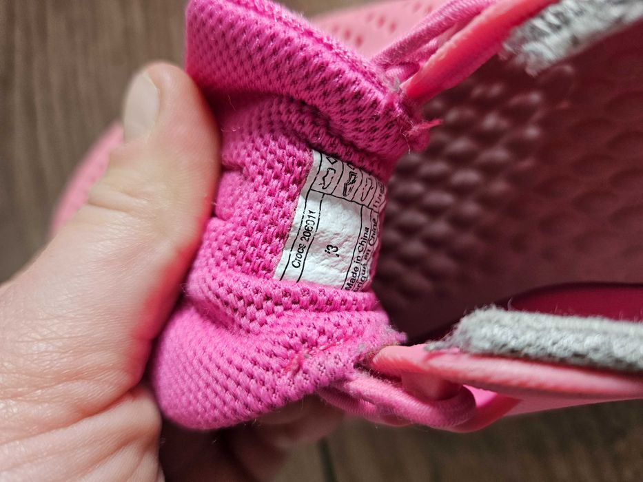 Buty sportowe crocs j3 34 35
