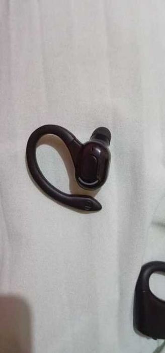 Гарнитура Xiaomi Bluetooth с заушным креплением для спорта и бизнеса