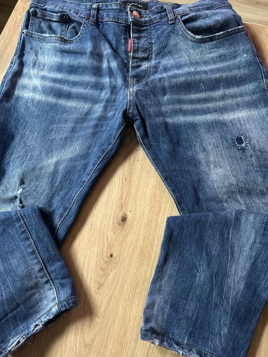 Spodnie meskie Dsquared2