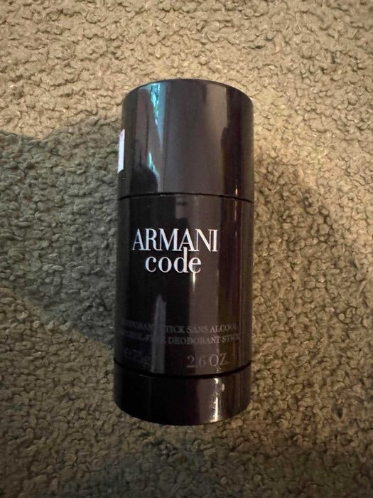 Giorgio Armani Code Homme Perfumowany dezodorant 75 ml 11066