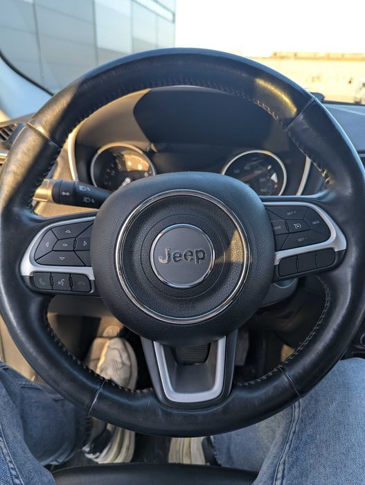 Jeep Compass 2018