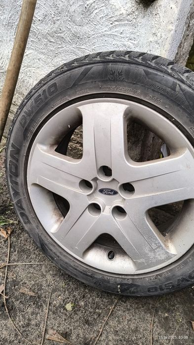 Koła 16" z oponami 205/55