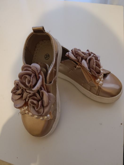 Buty dla dziewczynki rozm. 28