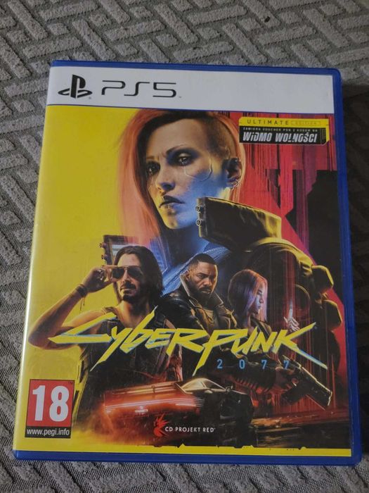 Cyberpunk 2077 PS5