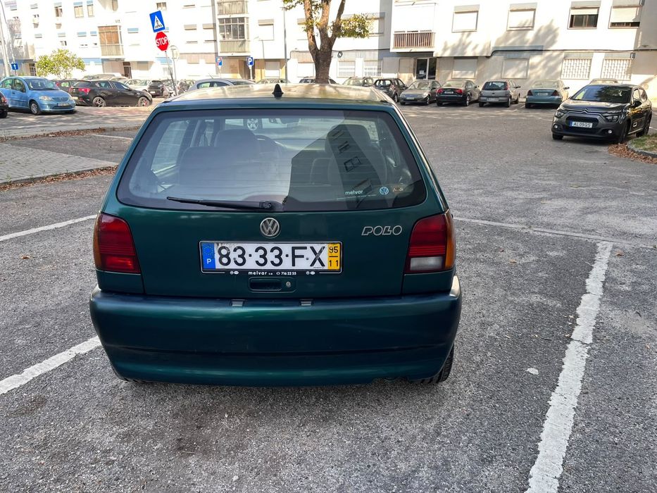 Volkswagen Polo — fotografia 3