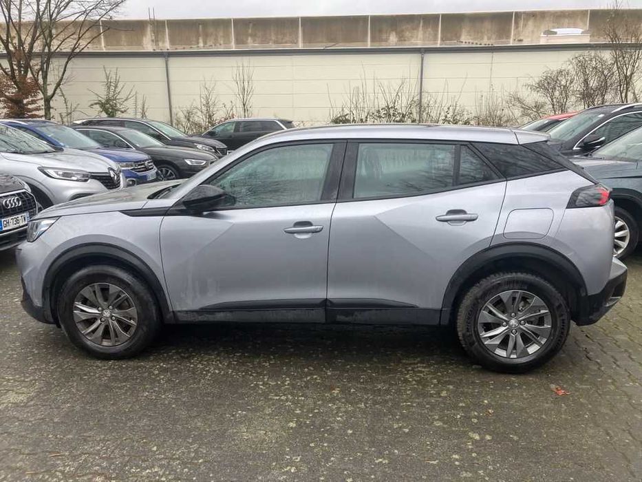 Peugeot 2008 бампер пежо разборка шрот запчасти