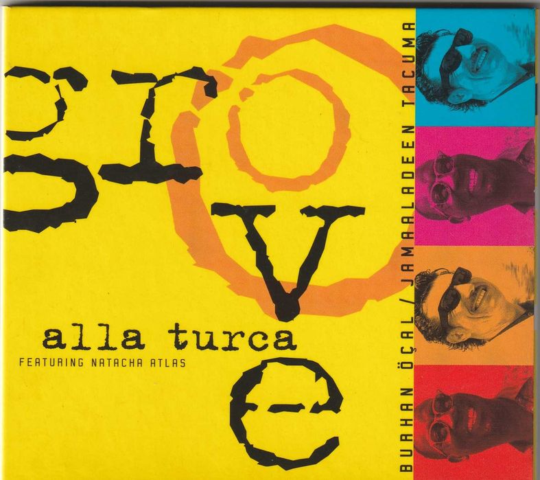 Groove - Alla Turca