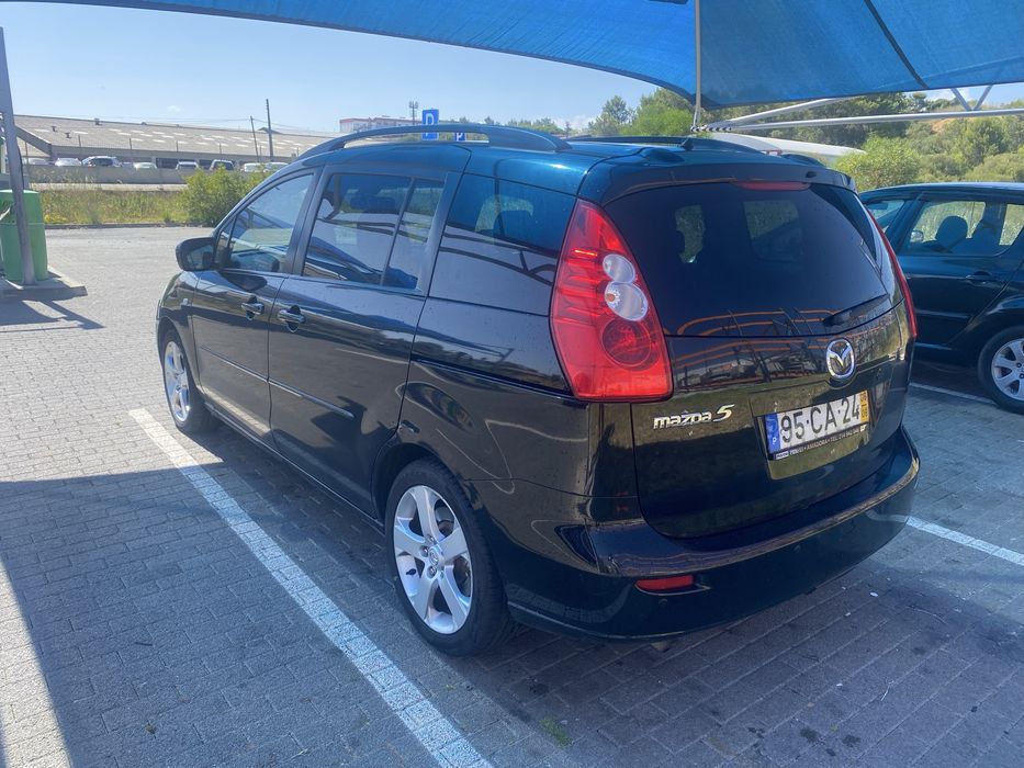 Mazda 5  Diesel ( 7 Lugares )