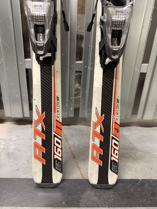 Narty Blizzard RTX 160 cm