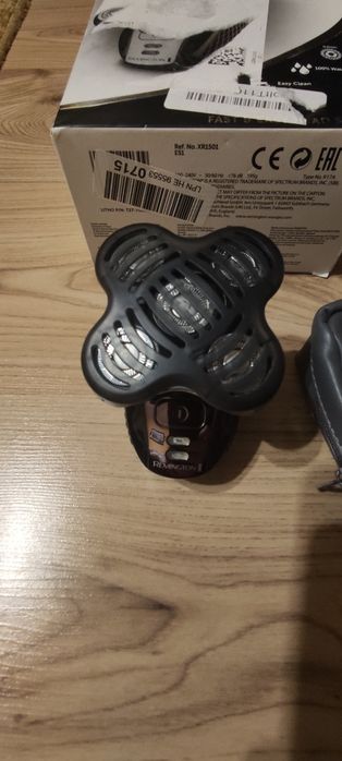 Golarka do głowy Remington rx5 ultimate