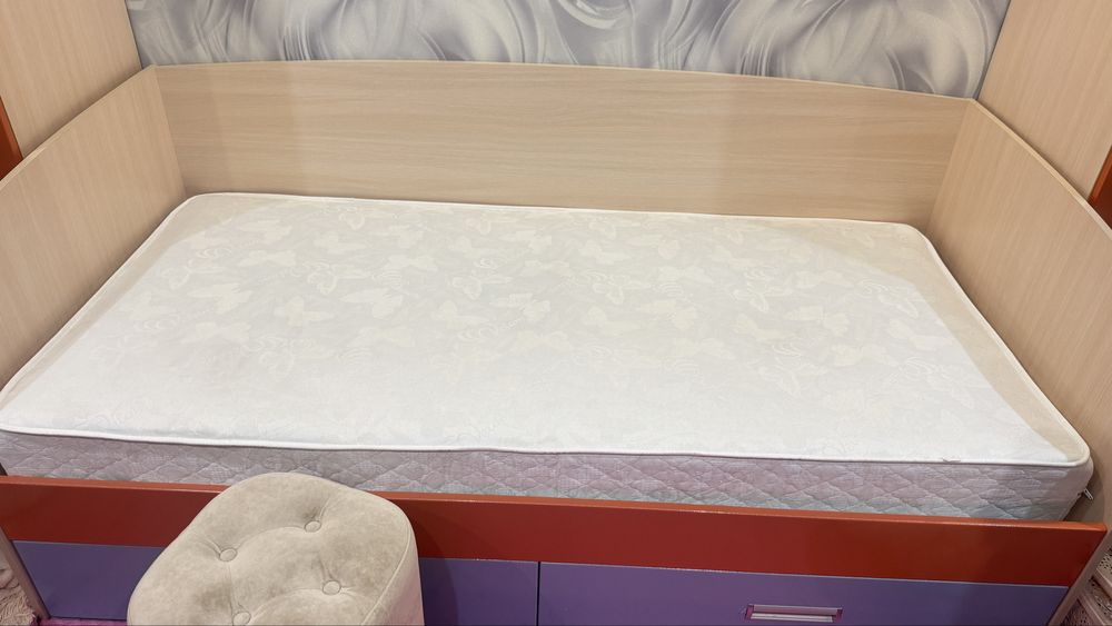 Дитяче ліжко 190*90