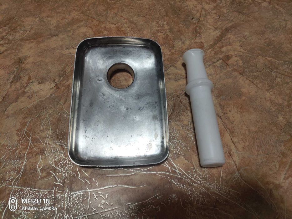 М'ясорубка Mirta, Shivaki по запчастинах. Редуктор.