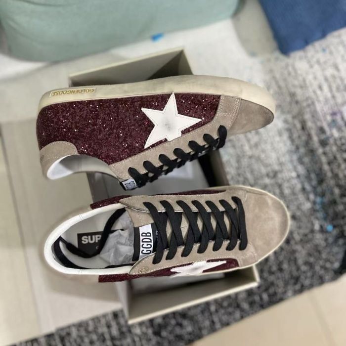 Кеды Golden Goose